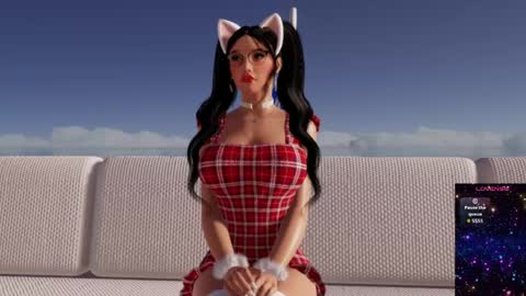 Snapshot of sakura__cute chatting on 05.19.26 sara online show from 05.19.26