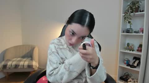 Sakura Harper online show from 03.20.26