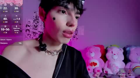 Snapshot of sakura_kitty_ chatting on 05.14.26 Kitty online show from 05.14.26