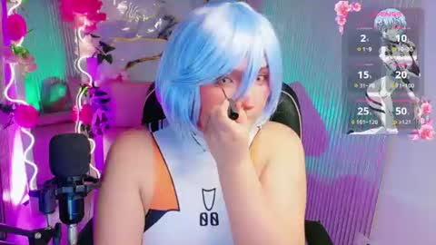  sakura  online show from 07.17.26