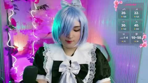  sakura  online show from 07.25.26