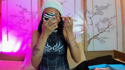 Snapshot of sakuraanduchira chatting on 08.05.26 Sakura 3 online show from 08.05.26