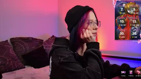 sakurabliss online show from 02.12.26