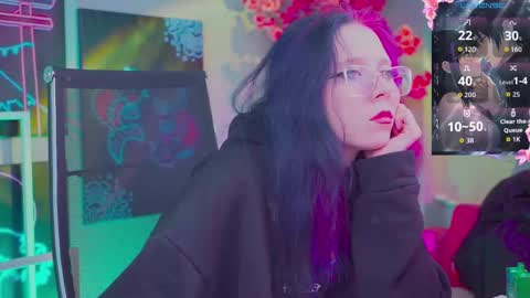 Snapshot of sakurabliss chatting on 02.14.26 sakurabliss online show from 02.14.26