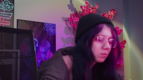 Snapshot of sakurabliss chatting on 02.18.26 sakurabliss online show from 02.18.26