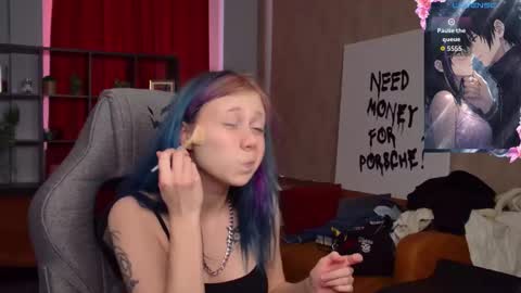 sakurabliss online show from 03.22.26