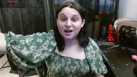 salacious_bunny online show from 03.11.26