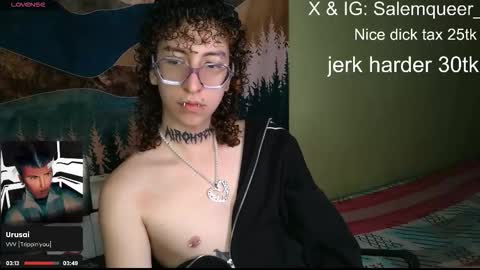 Sam online show from 11.30.25