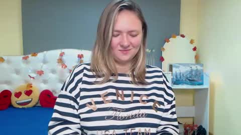 Sally online show from 11.14.25