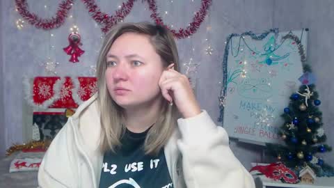 Sally online show from 12.15.25