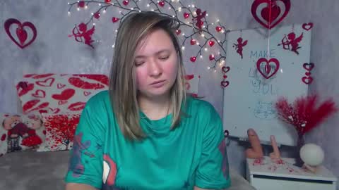 Sally online show from 02.03.26