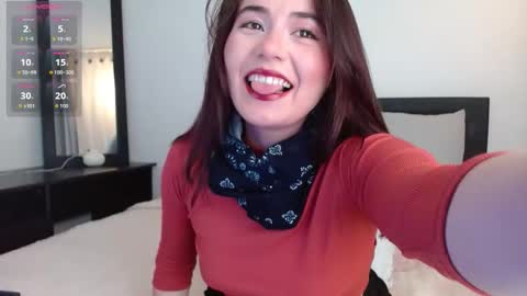 Snapshot of salma_tori chatting on 02.12.26 salma_tori online show from 02.12.26