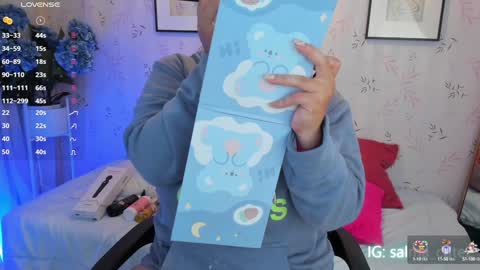 Salma online show from 01.07.25