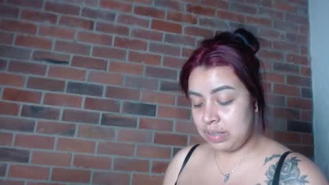 Snapshot of salome__hills chatting on 02.26.25 online show from 02.26.25