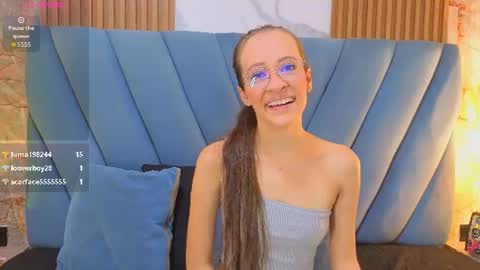 salome_cruxx online show from 07.05.26