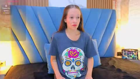 salome_cruxx online show from 07.27.26