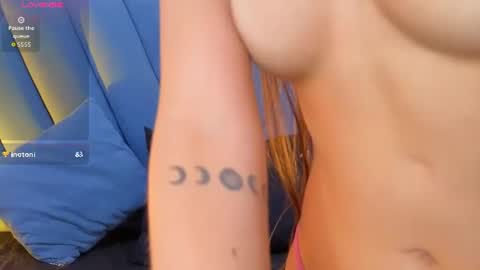 salome_cruxx online show from 07.28.26