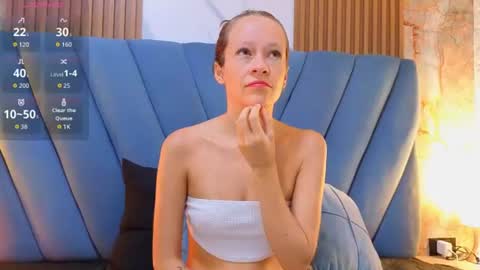 salome_cruxx online show from 07.29.26