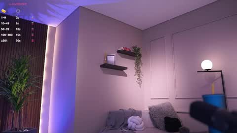 Salome Acosta online show from 04.27.26