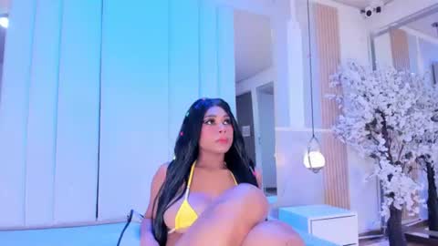  Salome benz online show from 07.27.26