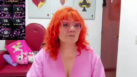 Snapshot of salomee_diazz chatting on 04.18.26 Salomee diazz online show from 04.18.26