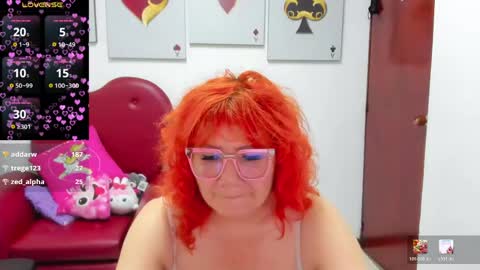 Snapshot of salomee_diazz chatting on 04.19.26 Salomee diazz online show from 04.19.26