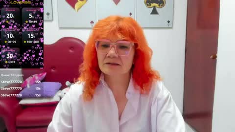 Snapshot of salomee_diazz chatting on 04.21.26 Salomee diazz online show from 04.21.26