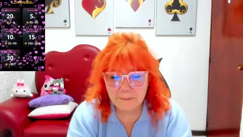 Snapshot of salomee_diazz chatting on 04.21.26 Salomee diazz online show from 04.21.26