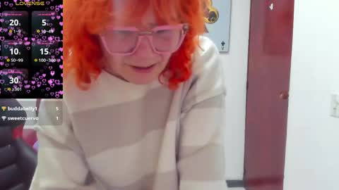 Snapshot of salomee_diazz chatting on 04.24.26 Salomee diazz online show from 04.24.26