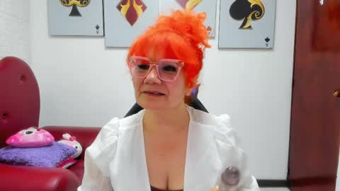 Snapshot of salomee_diazz chatting on 04.30.26 Salomee diazz online show from 04.30.26