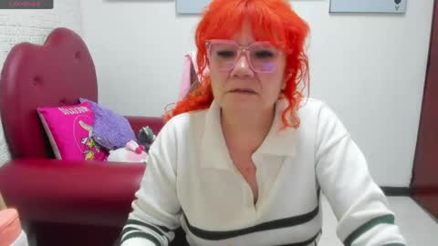 Snapshot of salomee_diazz chatting on 05.03.26 Salomee diazz online show from 05.03.26