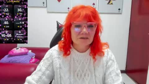 Snapshot of salomee_diazz chatting on 05.04.26 Salomee diazz online show from 05.04.26