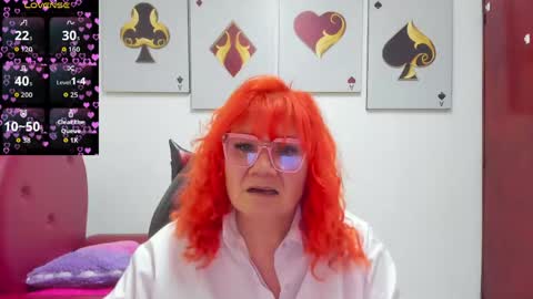 Snapshot of salomee_diazz chatting on 05.06.26 Salomee diazz online show from 05.06.26