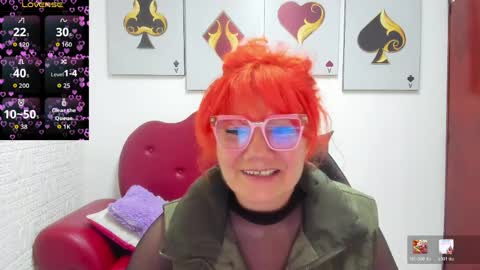 Snapshot of salomee_diazz chatting on 05.08.26 Salomee diazz online show from 05.08.26