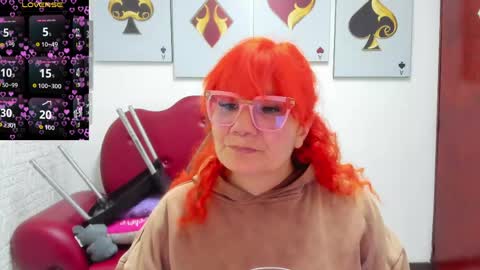 Snapshot of salomee_diazz chatting on 05.19.26 Salomee diazz online show from 05.19.26