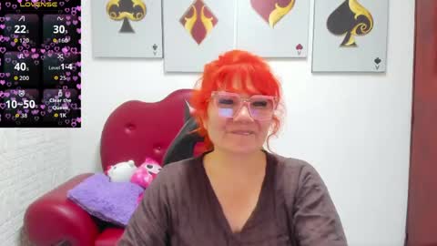 Snapshot of salomee_diazz chatting on 05.21.26 Salomee diazz online show from 05.21.26