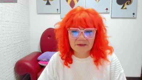 Snapshot of salomee_diazz chatting on 05.24.26 Salomee diazz online show from 05.24.26