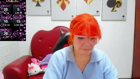 Snapshot of salomee_diazz chatting on 05.27.26 Salomee diazz online show from 05.27.26