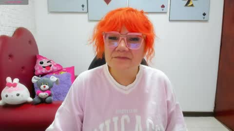 Snapshot of salomee_diazz chatting on 05.30.26 Salomee diazz online show from 05.30.26