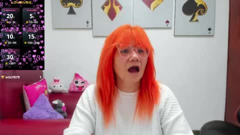 Snapshot of salomee_diazz chatting on 06.04.26 Salomee diazz online show from 06.04.26