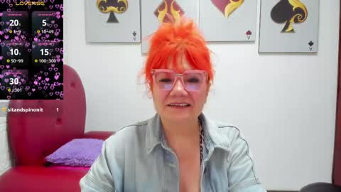 Snapshot of salomee_diazz chatting on 06.06.26 Salomee diazz online show from 06.06.26