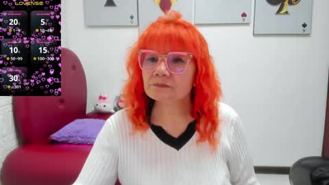 Snapshot of salomee_diazz chatting on 06.07.26 Salomee diazz online show from 06.07.26