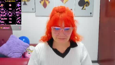 Snapshot of salomee_diazz chatting on 06.18.26 Salomee diazz online show from 06.18.26