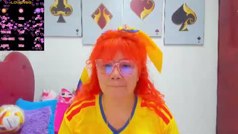 Snapshot of salomee_diazz chatting on 06.23.26 Salomee diazz online show from 06.23.26