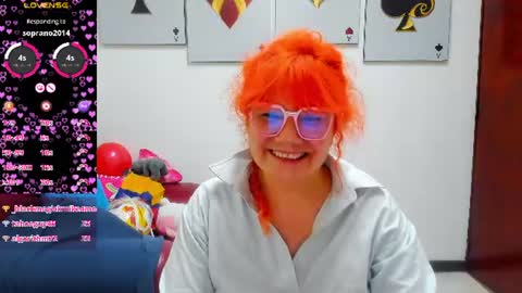 Snapshot of salomee_diazz chatting on 06.27.26 Salomee diazz online show from 06.27.26