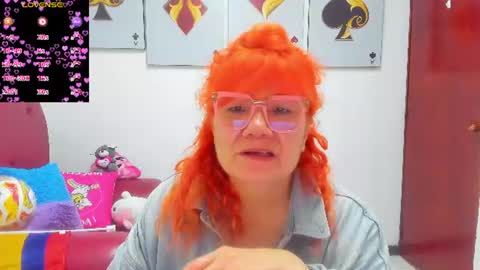 Snapshot of salomee_diazz chatting on 06.28.26 Salomee diazz online show from 06.28.26