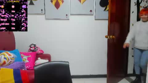 Snapshot of salomee_diazz chatting on 06.29.26 Salomee diazz online show from 06.29.26