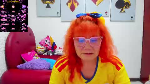 Snapshot of salomee_diazz chatting on 07.03.26 Salomee diazz online show from 07.03.26
