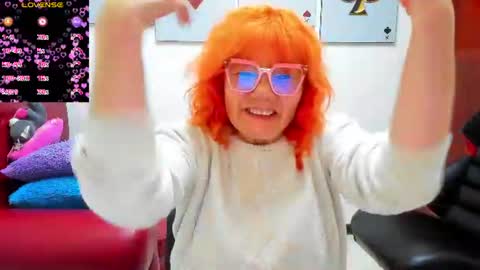 Snapshot of salomee_diazz chatting on 07.11.26 Salomee diazz online show from 07.11.26