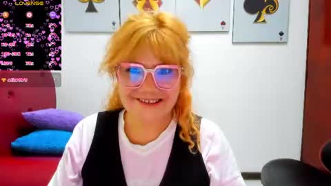 Snapshot of salomee_diazz chatting on 07.25.26 Salomee diazz online show from 07.25.26